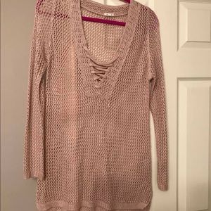 Knit top